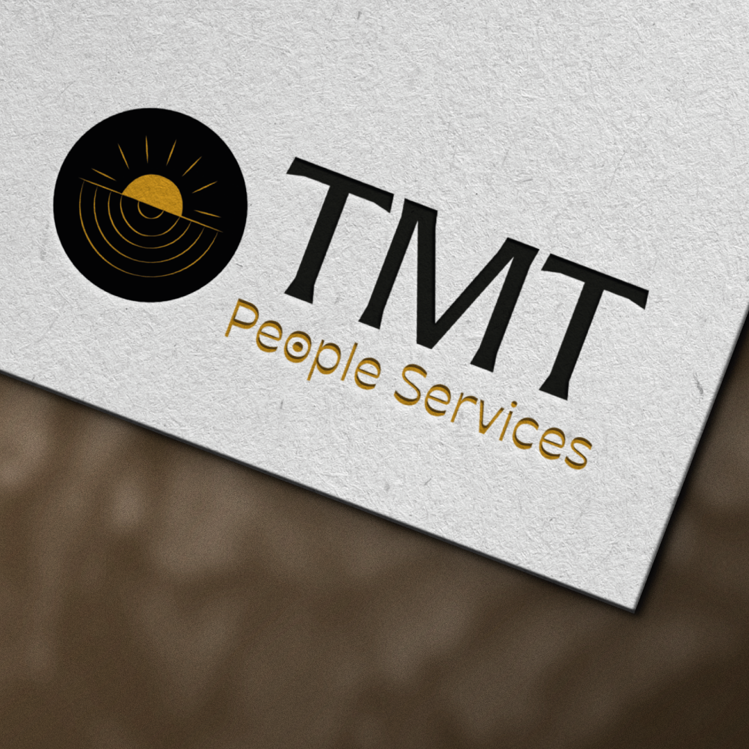 Huisstijl - TMT People Services - Portfolio